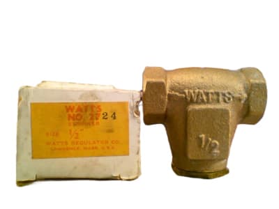 WATTS 27-24-1/2