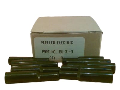 MUELLER ELECTRIC BU-31-0-BULK