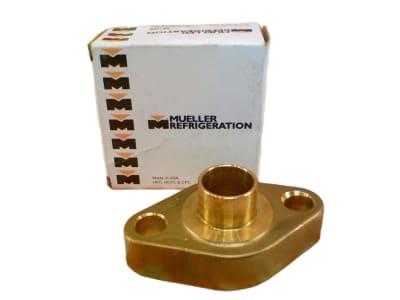 MUELLER INDUSTRIES A08315