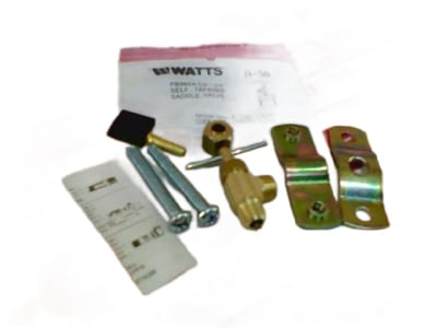 WATTS PB9604-CP-1/4