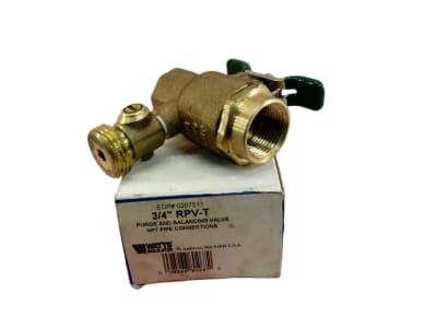 WATTS 3/4" RPV-T