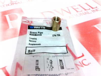 WATTS LFA-706