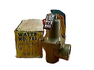 WATTS 3/4-740-075