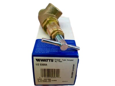 WATTS 0391600