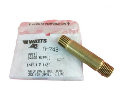 WATTS A-743