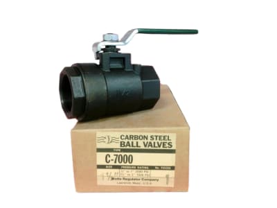 WATTS 1-1/2-7000-01-SS-LH