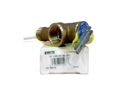 WATTS L100XL-3M7-3/4