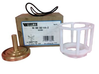 WATTS RK-909-CK2-11/4-2