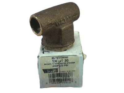 WATTS WWP250PSI