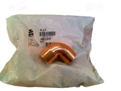 MUELLER INDUSTRIES WB01647