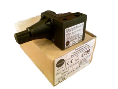 SAMSON AG 4708-5550-A