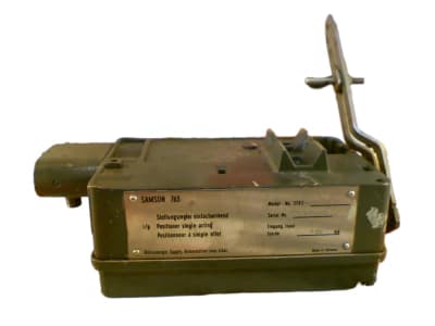 SAMSON AG 3763-4401.02