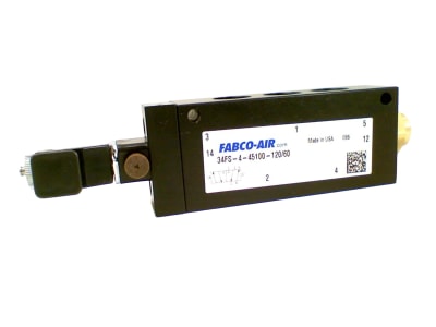 FABCO 34FS-4-45100-120/60