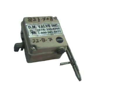 SAMSON AG 3765-0001.03