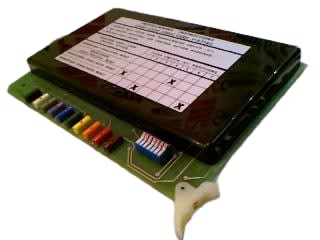 STOCK EQUIPMENT 1-Z7143