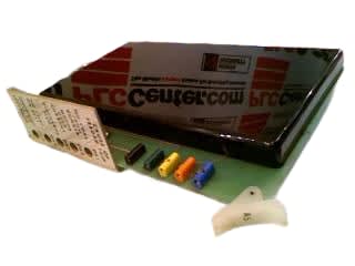 STOCK EQUIPMENT 1-Z6384