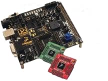 NXP SEMICONDUCTOR DEMOQE128