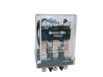 SCHNEIDER ELECTRIC A283XCX295-110DC