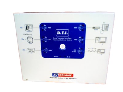 AUTOFLAME BOILER DTI60010