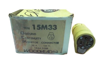 MOLEX 15M33