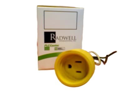 MOLEX 60W47-RECEPTACLE