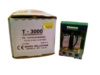 MARSH BELLOFRAM 110TE0G030D000