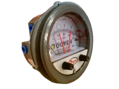 PENTAIR 3000-MR-0-10IN/WC-0-250MM/WC