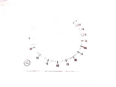 MARSH BELLOFRAM 0-305-FACEPLATE-0-150