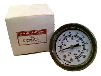 MARSH BELLOFRAM J2454