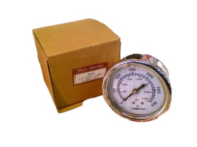 MARSH BELLOFRAM J6678P