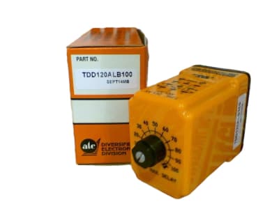 MARSH BELLOFRAM TDD-120-ALB-100
