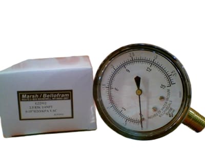 MARSH BELLOFRAM G22912