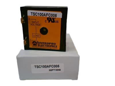 MARSH BELLOFRAM TSC100AFC005