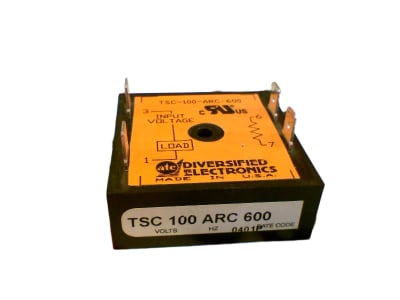 MARSH BELLOFRAM TSC-100-ARC-600