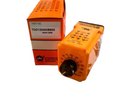 MARSH BELLOFRAM TDD-120-AKB-600