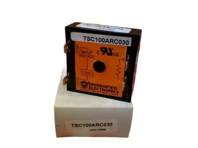 MARSH BELLOFRAM TSC-100-ARC-030