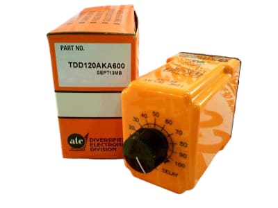 MARSH BELLOFRAM TDD-120-AKA-600