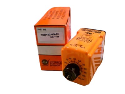 MARSH BELLOFRAM TDD-120-AKA-2H