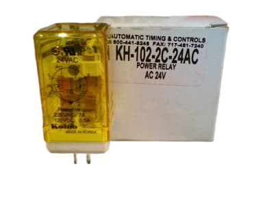 MARSH BELLOFRAM KH-102-2C-24AC
