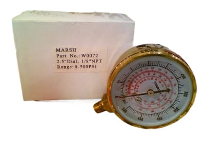 MARSH BELLOFRAM W0072