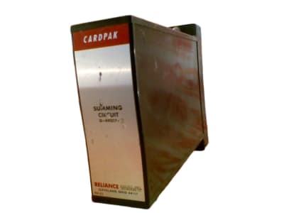 ASEA BROWN BOVERI 0-49017-2