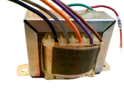 ASEA BROWN BOVERI 254.18-00-B