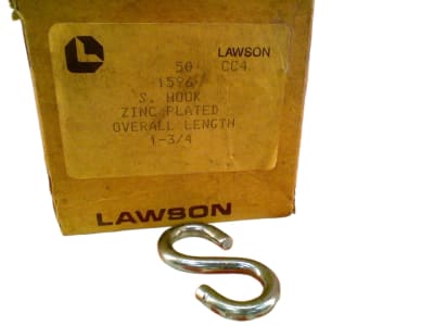 LAWSON PRODUCTS 1596