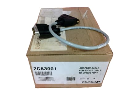 ASEA BROWN BOVERI 2CA3001