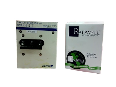 ASEA BROWN BOVERI 3CB2020
