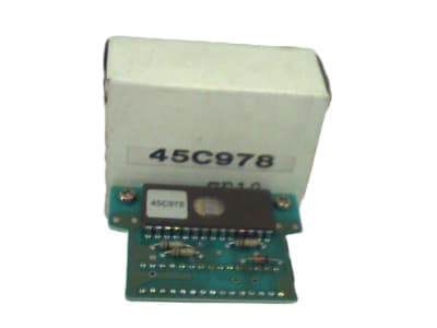 ASEA BROWN BOVERI 45C-978