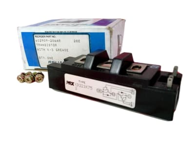 ASEA BROWN BOVERI 602909-206AR