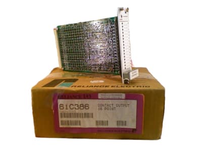 ASEA BROWN BOVERI 61C-386