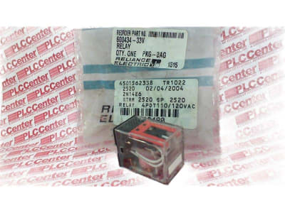 ASEA BROWN BOVERI 600434-33V