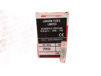LAWSON FUSES LPVM108